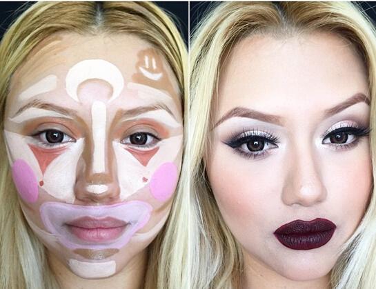 这些脸上的好色彩，多个选择也不赖