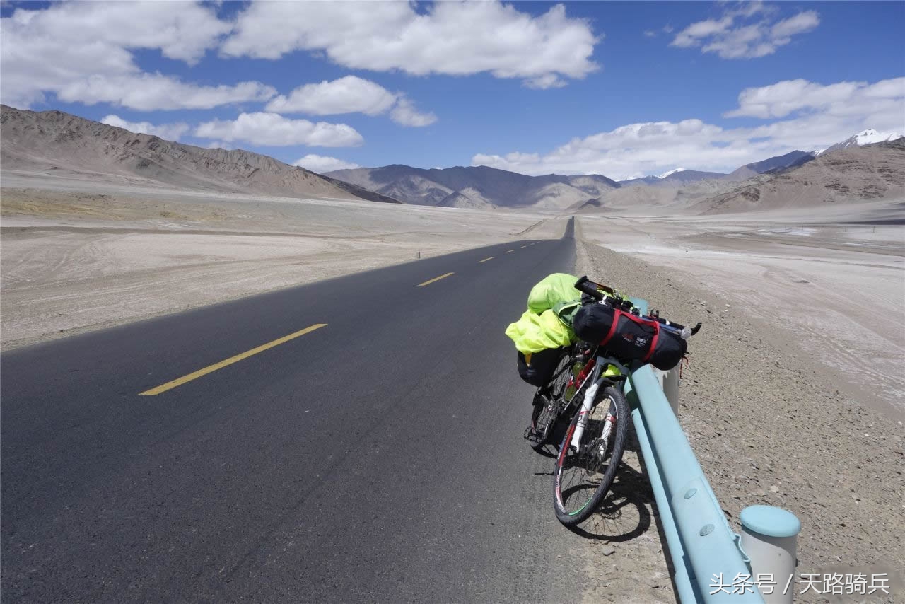 滇藏阿里大环线,第一次进藏走阿里大环线
