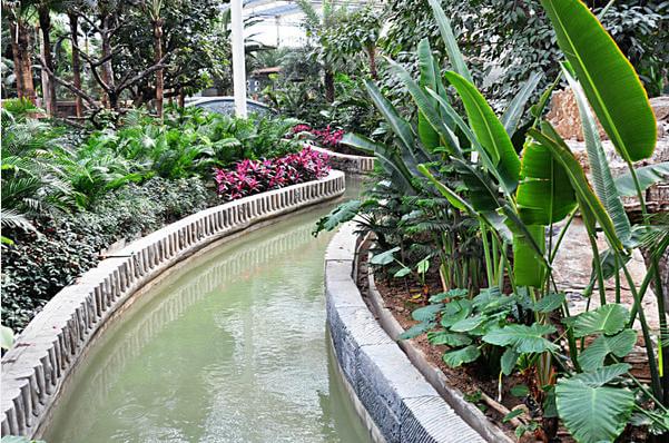 天津龙达生态城，有生态美食园，吃货玩家专享