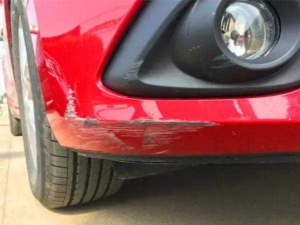 汽车大灯划痕处理小妙招,汽车小划痕处理最佳方法