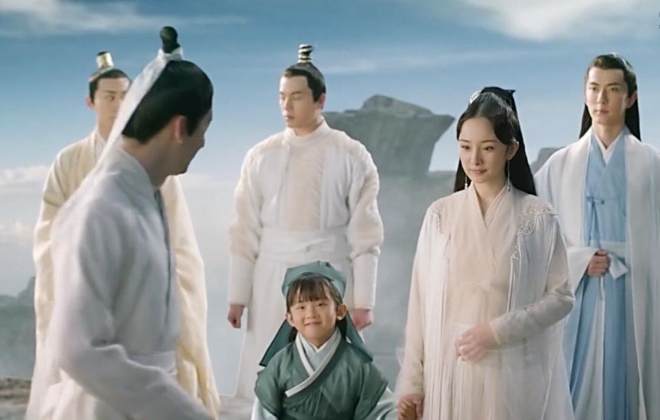 《三生三世十里桃花》大结局：三年后夜华醒来白浅终于等到了他