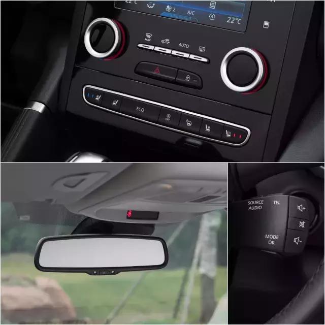 科雷傲测试越野,科雷傲国产四驱测评