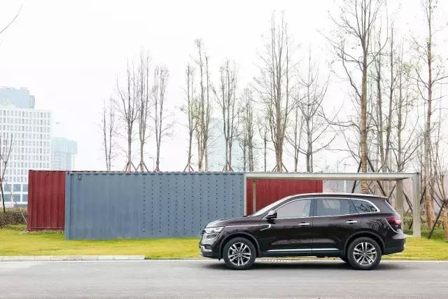 科雷傲测试越野,科雷傲国产四驱测评