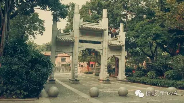 广州白云区聚龙村,广州聚龙古镇