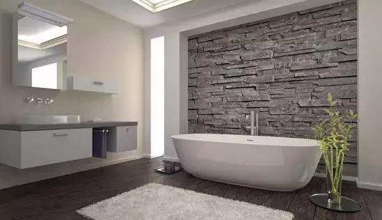 浴室玻璃水垢如何清除小苏打,洗澡间清洁小妙招