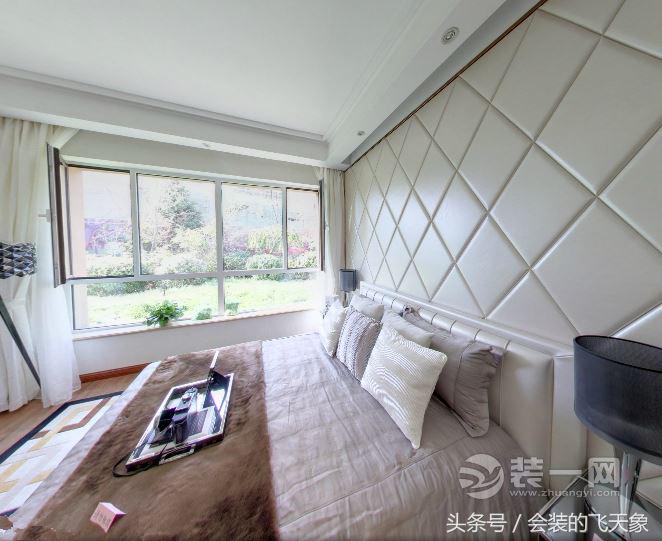 翡翠湾三室两厅一卫装修效果图,翡丽湾140平米装修效果图