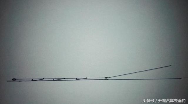 鱼皮串钩和虾皮串钩哪个好上鱼,串钩钓鱼技巧气温低怎么使用串钩