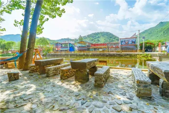 水长城黄花城图片,龙泉峪水长城和黄花城水长城