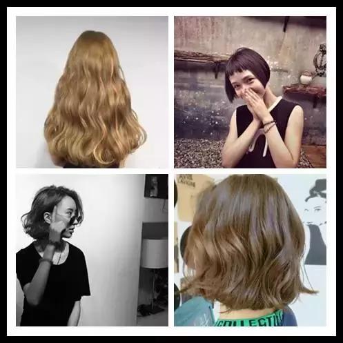 成都妹儿请关注！整容不用去医院，剪个短发也可以！