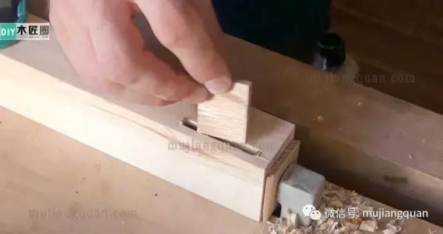 实木圆桌面框榫卯结构,实木桌的榫卯工艺过程