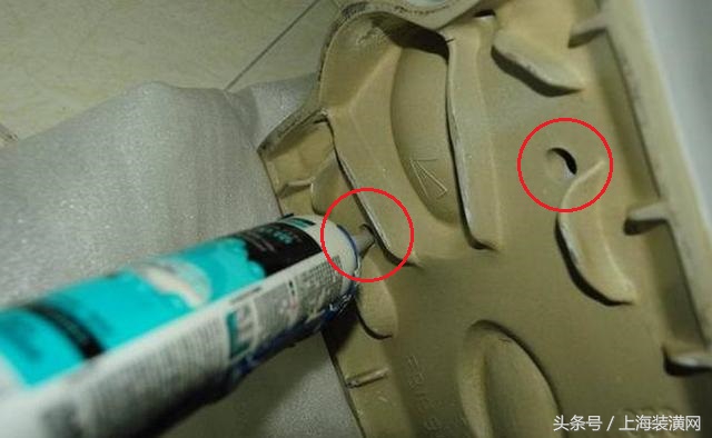 原来马桶套这样使用,马桶怎么安装不反水图解