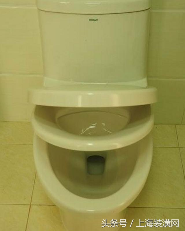 原来马桶套这样使用,马桶怎么安装不反水图解