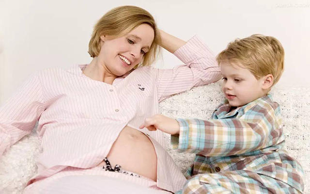 生二胎的年龄最好不要相差太多,好想生二胎但年龄大身体又差