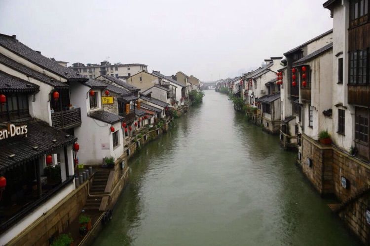 江南水弄堂，运河绝版地——无锡南长街