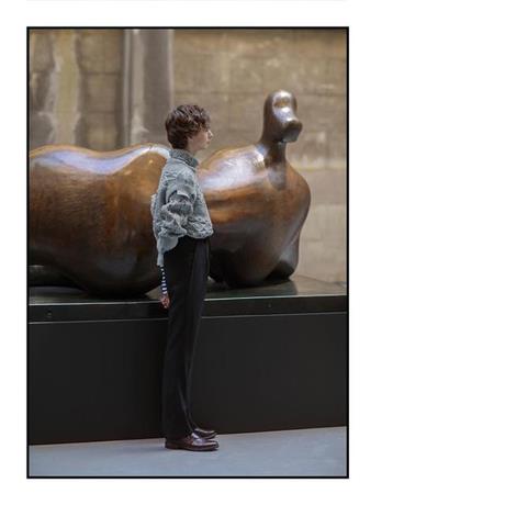 burberry2018时装周,伦敦时装周burberry2024春夏