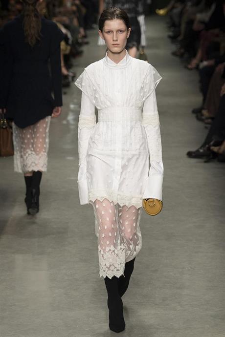 burberry2018时装周,伦敦时装周burberry2024春夏