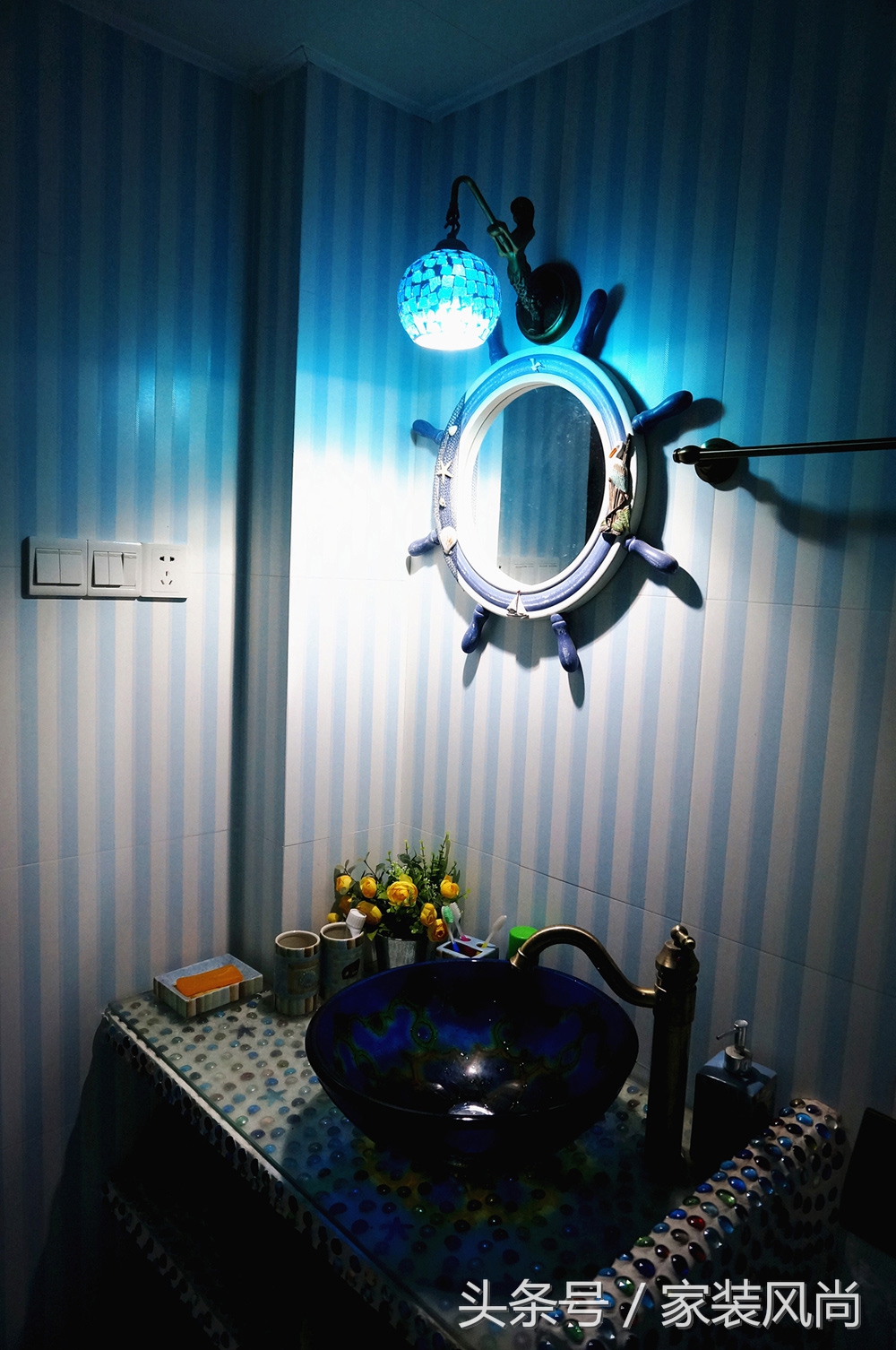 西地华府—春意盎然的北欧风格