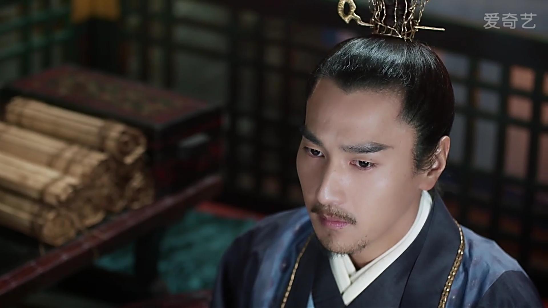 《三生三世》墨渊复活，与胞弟夜华陷入三角*恋虐**