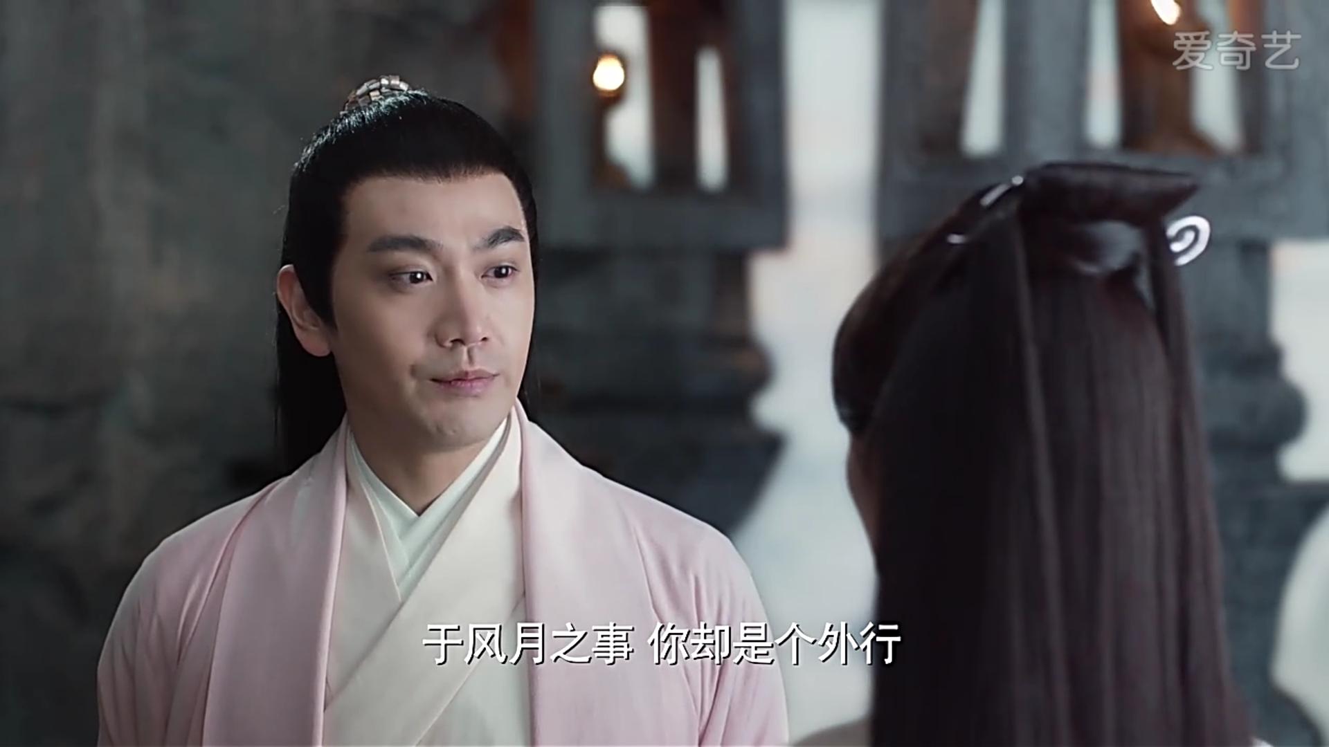 《三生三世》墨渊复活，与胞弟夜华陷入三角*恋虐**