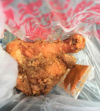 加盟一家上帝炸鸡多少钱,太原的上帝炸鸡为什么不出名