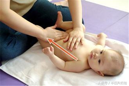 宝宝腹胀怎么样有效解决,宝宝出现腹胀怎么解决