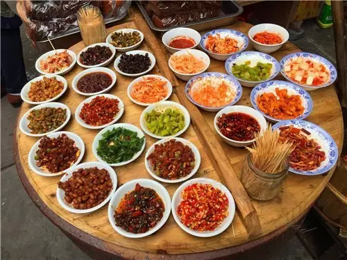 安徽宏村古镇有什么好吃的,黟县宏村旅游必备美食有哪些