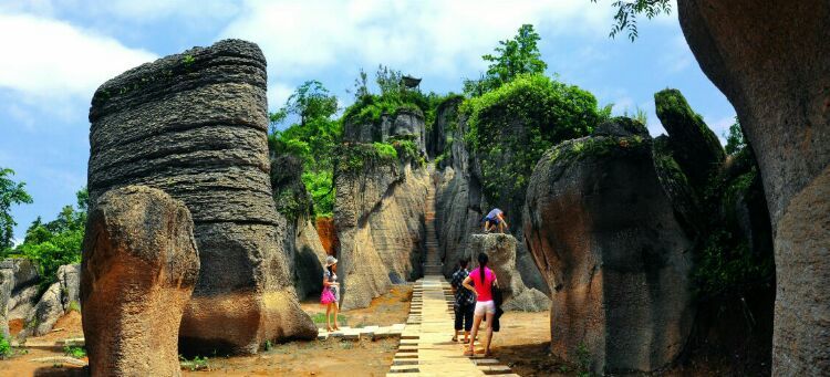 茶马古道丽水金沙,盐茶古道日照