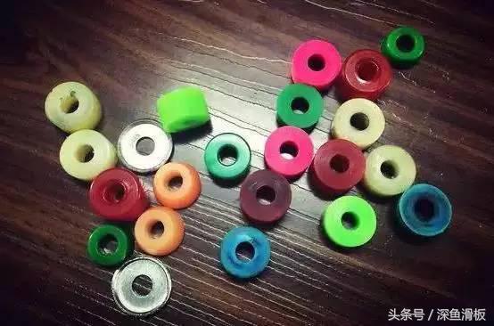 滑板知识大科普,滑板超级简单的知识