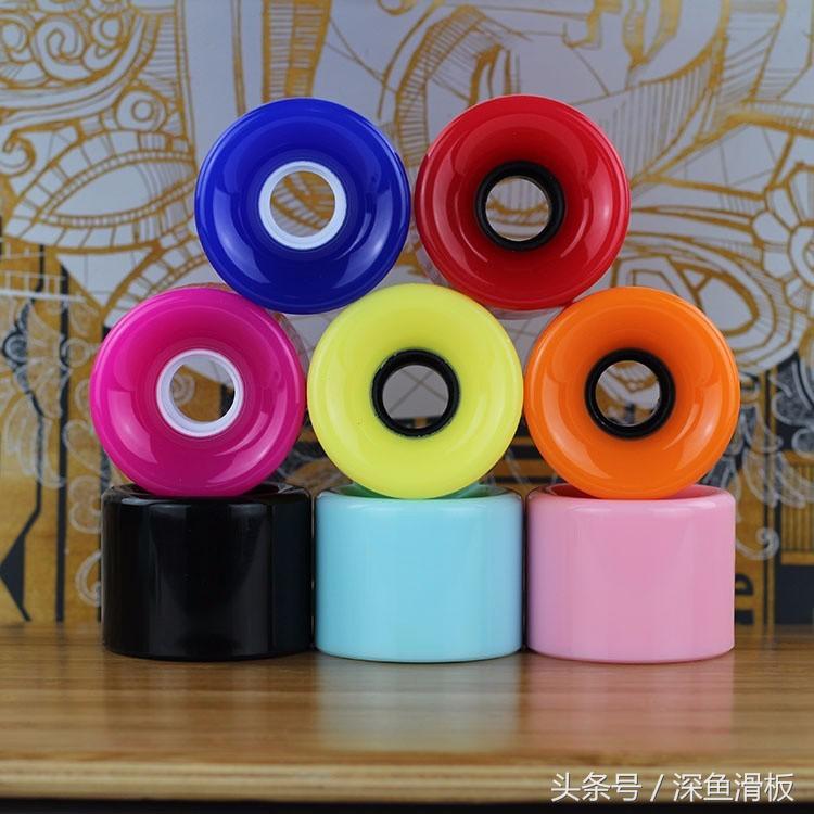 滑板知识大科普,滑板超级简单的知识