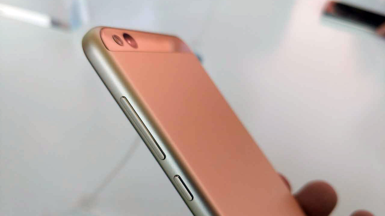 小米5c外观效果图,小米5c手机测评