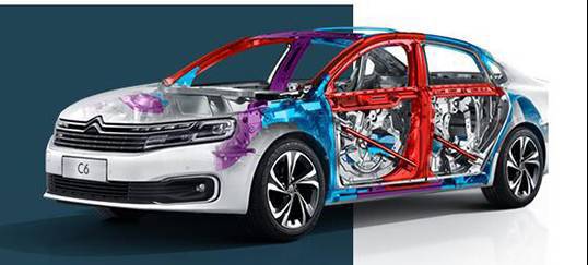 2024款雪铁龙c6试驾视频,试驾新一代雪铁龙c6