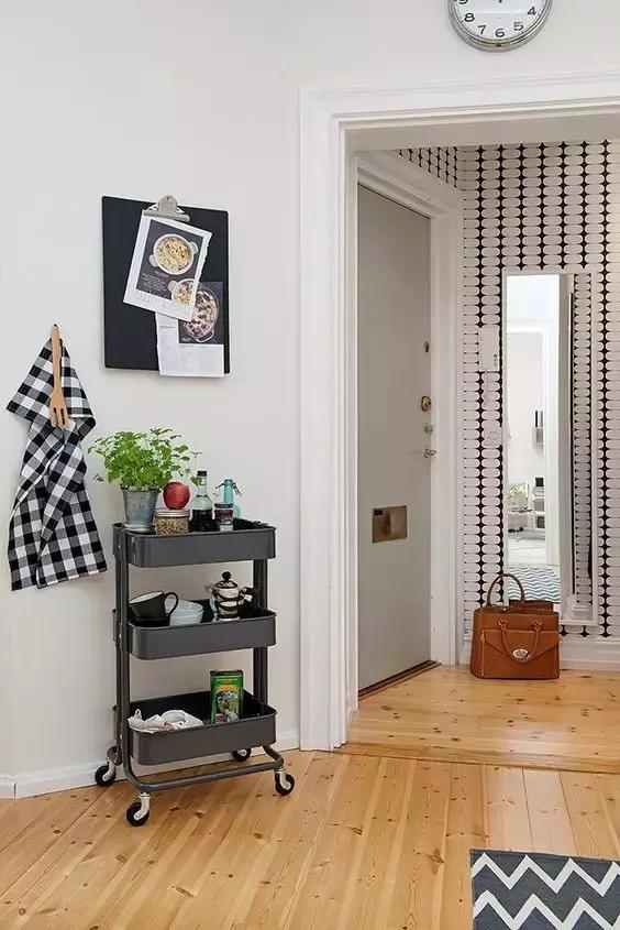 宜家收纳小推车好物推荐,宜家10cm小推车