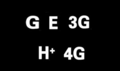 信号上方4g+是什么意思,手机h+信号是啥意思
