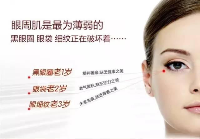 25岁的女性适合用什么眼霜,25岁女人用的眼霜