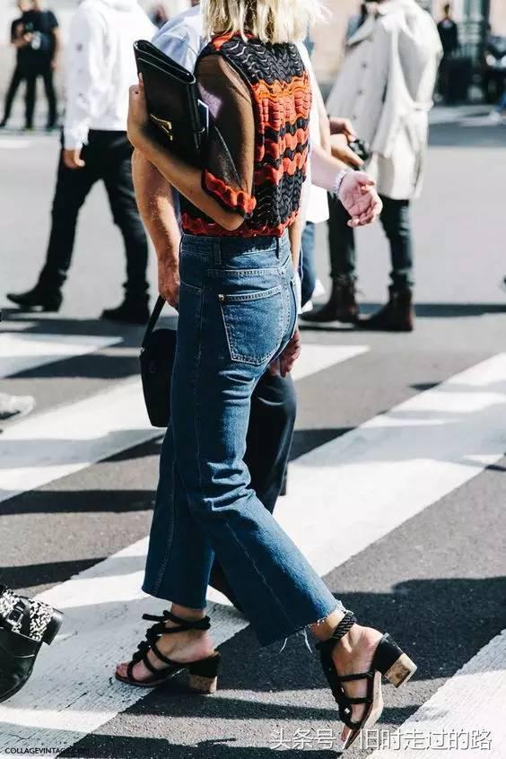 今年最流行的裤子女款不爱过时的,流行的不一般的裤子女