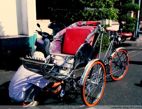 西贡旅行,在西贡旅游