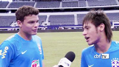 内马尔帅照动图,巴西队内马尔帅照