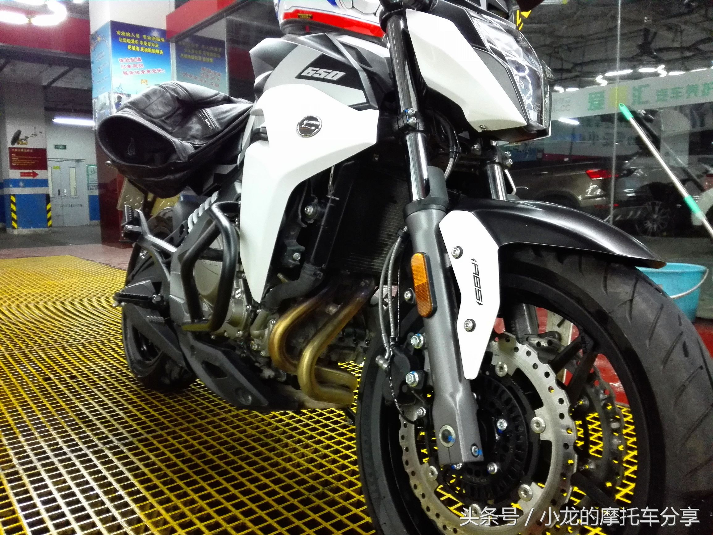 如何清洗摩托车链条,如何清洗摩托车