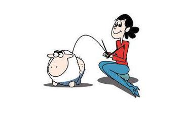 羊毛*党**说：想挣钱，有错吗？