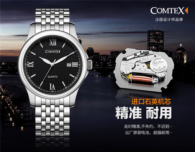 手表各个部分零件叫什么,手表组成部件搭配