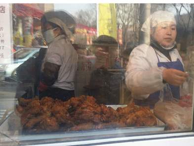 加盟一家上帝炸鸡多少钱,太原的上帝炸鸡为什么不出名