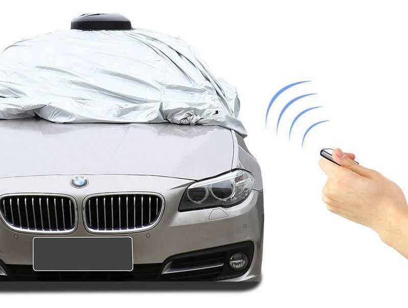 导航、预警、胎压监测、自动车衣无所不能，善领化身超级车辆卫士