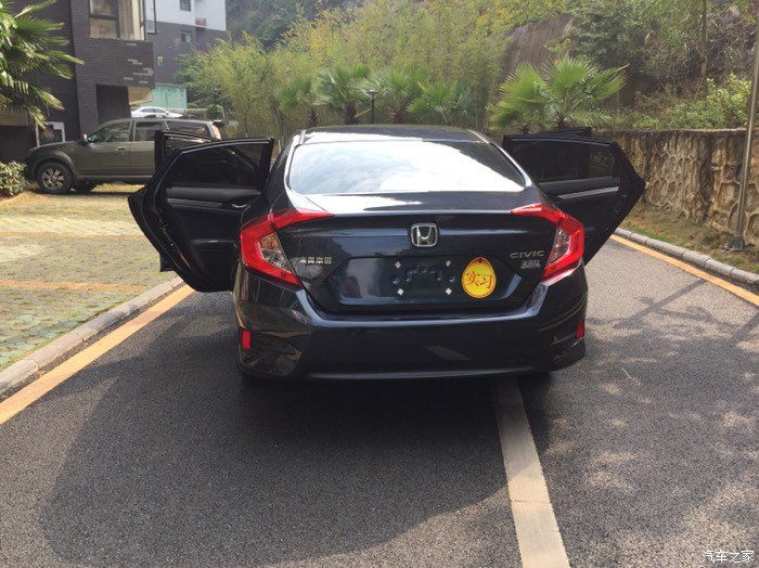 思域驾驶心得感悟总结,本田思域20款车主实际用车感受