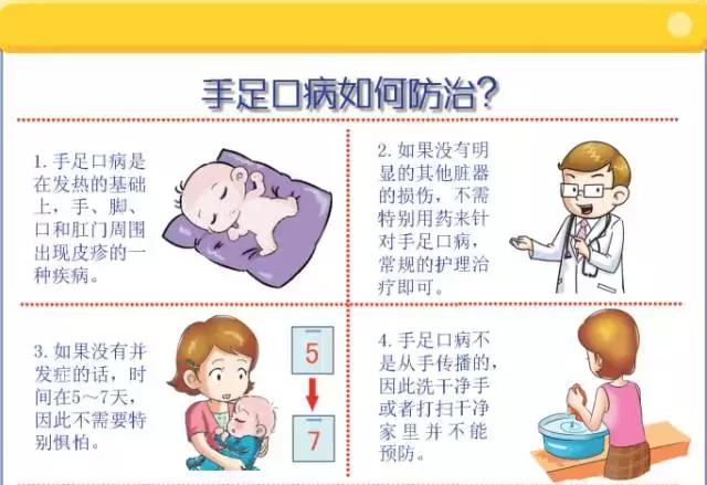 得了手足口病如何正确治疗,手足口病当感冒治会是什么后果