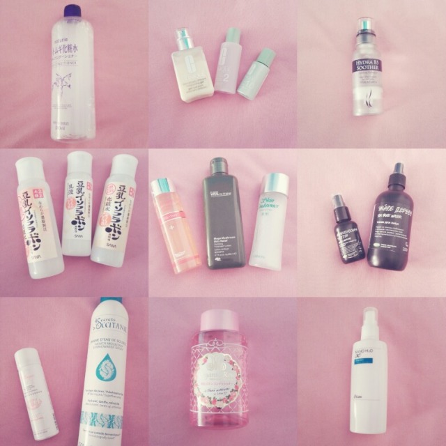 适合混油皮的大牌护肤水推荐,混油皮抗老水乳真实测评