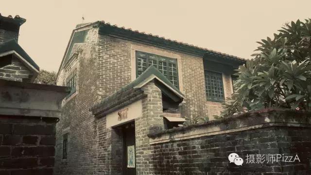 广州白云区聚龙村,广州聚龙古镇