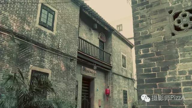 广州白云区聚龙村,广州聚龙古镇