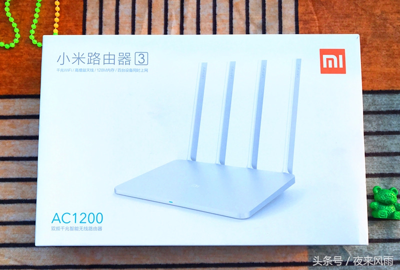 小米路由器3G测评,小米路由器3a千兆版测评