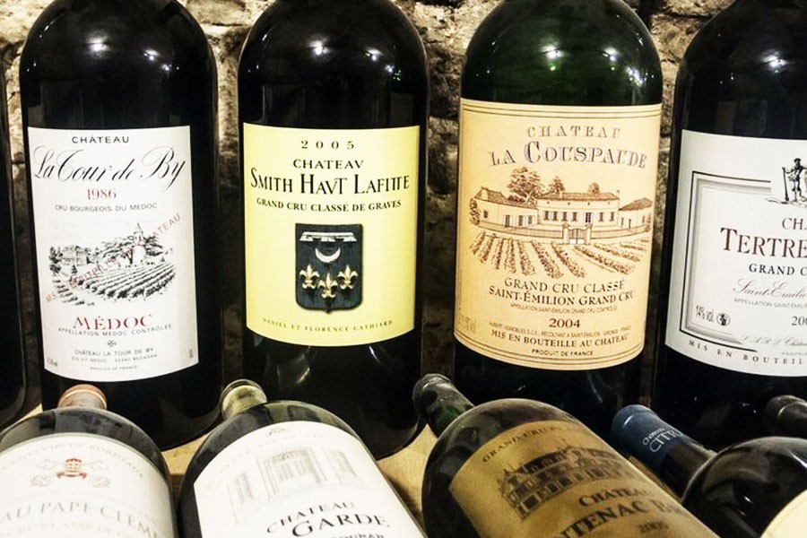 2017年法国进口葡萄酒多少钱一瓶,这两年中国进口了多少俄罗斯小麦