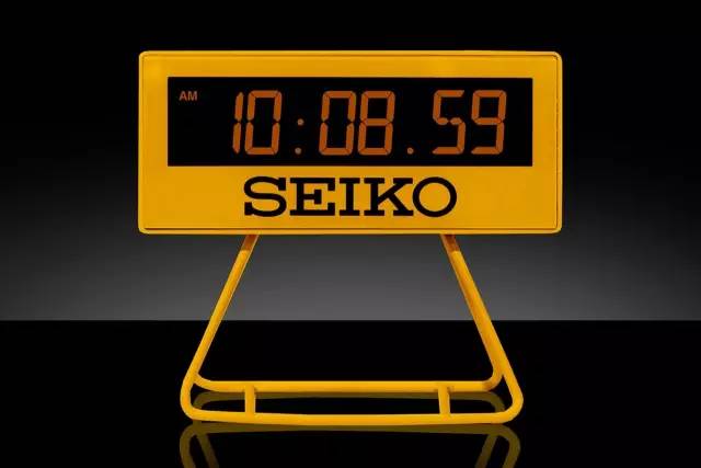 乔布斯手上的精工，当年差点就把瑞士表干掉了